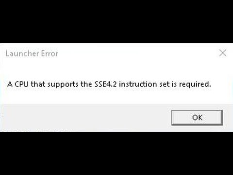Explore SSE4 2 CPU List for Compatible Processors