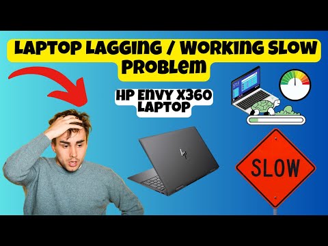 Configuring HP Envy X360 for Optimal Performance