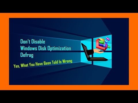Improving SSD Performance with Windows Defrag Process