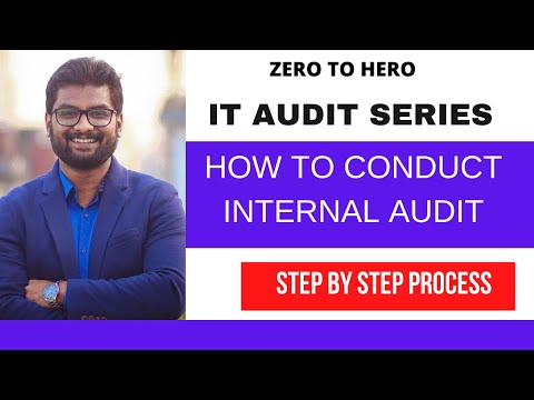 How to Prepare for a Successful Internal Audit Process