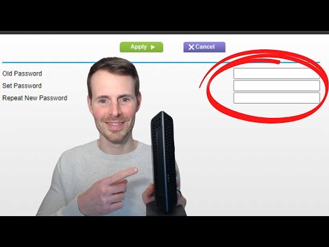 Change Password for Airbox Home to Enhance Security