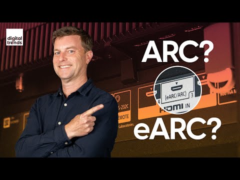 Configuring HDMI ARC for Atmos Audio Experience