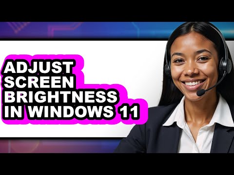 Maximizing Screen Brightness for Better Visual Comfort