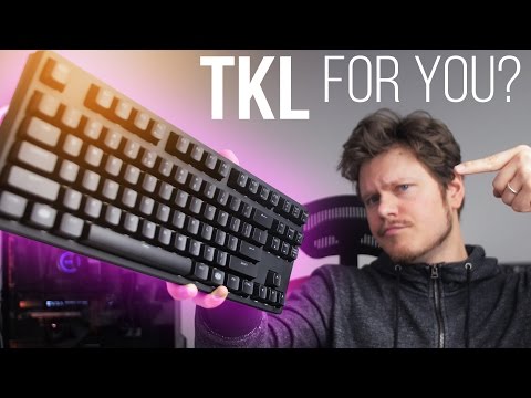 Zoom TKL Keyboard Features for Gamers and Professionals