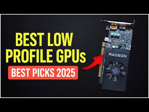 Buy 1050 Ti Low Profile Graphics Card for Compact Systems