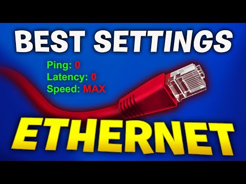 How to Optimize Ethernet Port Settings for Faster Speeds