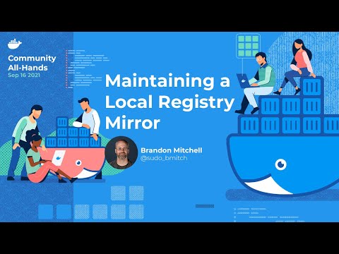 Configuring Docker Registry Mirror for Efficient Image Pulling