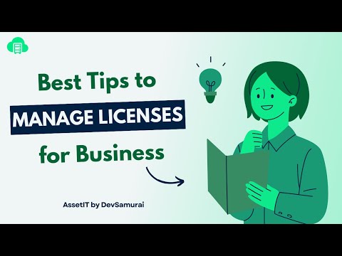 How to Choose the Right License Manager for Your Business