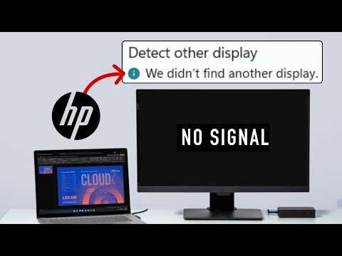 Fix HP ZBook USB-C Display Not Working Issues Easily