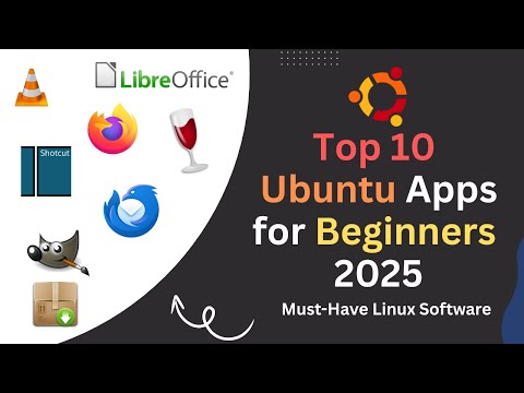 Best Ubuntu Desktop Apps for Enhanced Productivity and Fun