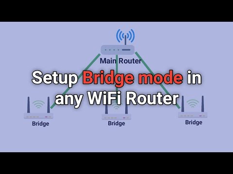 Activating Bridge Mode on Virgin Media Router for Network Flexibility