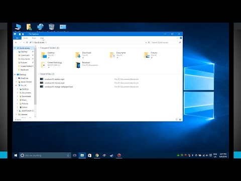 Navigating the Windows 10 Start Menu for Quick Access