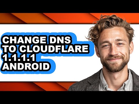 Setting Up Cloudflare Private DNS on Your Android Device