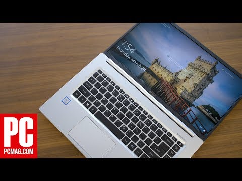 Review the Acer Swift 5 for Portability and Performance