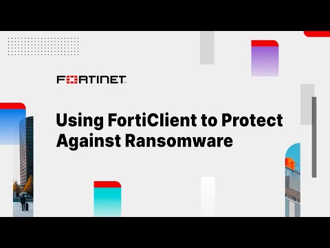 FortiClient vs. Competitors: A Comparative Analysis
