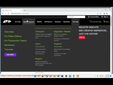 Installing Digidesign Mbox 2 Mini Driver for Audio Production