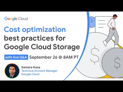 Optimizing Google Cloud Storage for Cost Efficiency