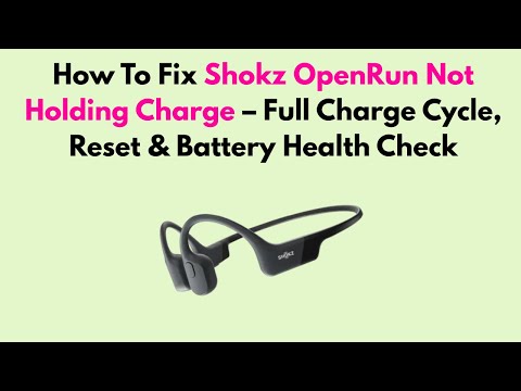 Maximizing Your Aftershokz Battery Life for Longer Use