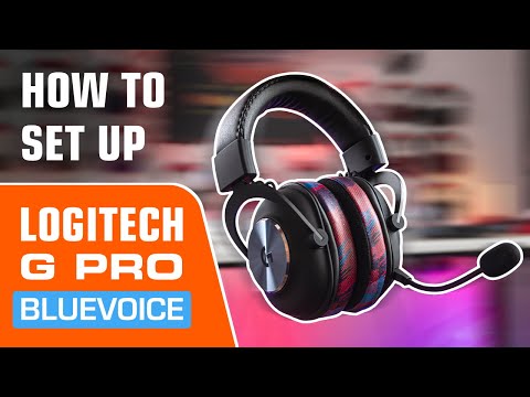 Setting Up Your Logitech Pro Headset for Optimal Use