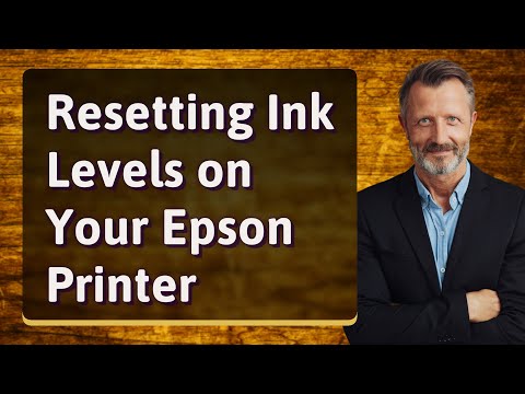 Understanding Ink Reset Procedures for Various Printers