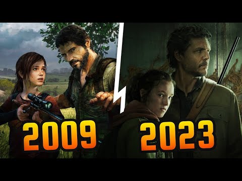The Evolution of Characters in Last of Us Franchise