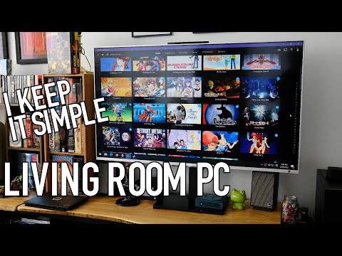 Setting Up Your Mini HTPC for Streaming Services