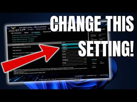 Customizing BIOS Settings for Optimal Gaming Experience