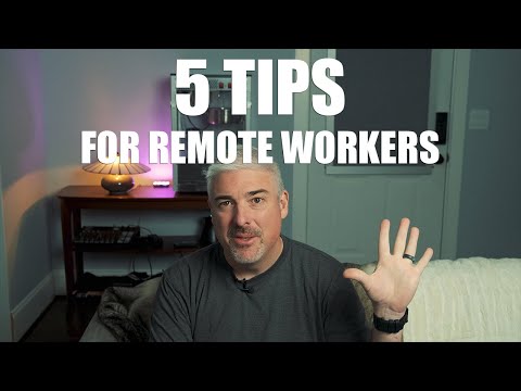Latitude 7480: Best Practices for Remote Work Setup