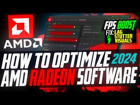 Optimizing AMD Drivers for Enhanced Gaming Experience