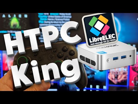 Enhancing Home Entertainment with LarkBox Mini PC