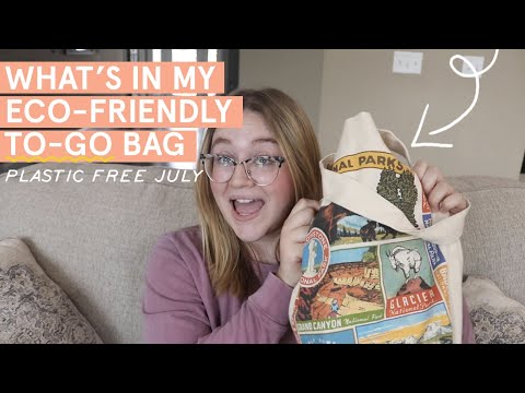 The Ultimate Guide to Eco-Friendly Bags for Everyday Use