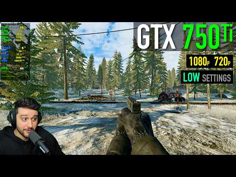 GTX 750 Ti: Compatibility with Modern Games and Software
