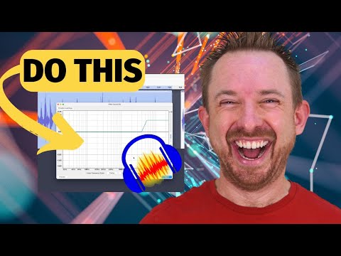 Optimizing Audacity Settings for Vocal Recording Quality