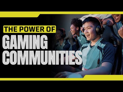 Understanding Gaming Communities: Building Friendships Online