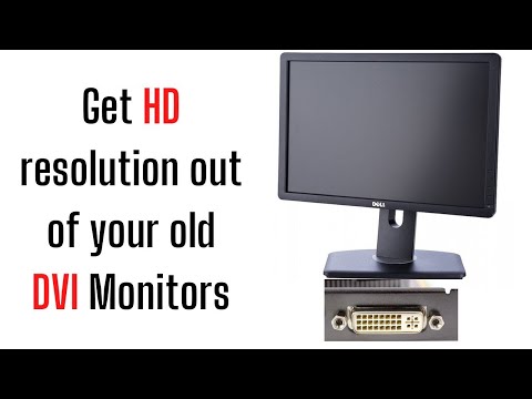 Maximizing Your Display Performance with DVI Technology