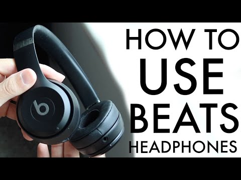 Beats Headphones: A Comprehensive User Guide