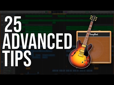 Essential Tips for Collaborating with GarageBand Projects