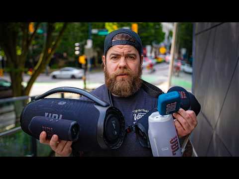 Comparative Review: JBL vs. Other Audio Brands