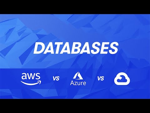 Comparing Azure PostgreSQL with Other Cloud Databases