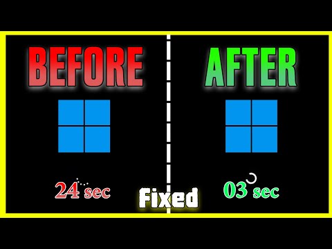 Optimizing EFI Settings for Faster System Boot Times