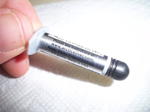 The Impact of Arctic Silver on CPU Lifespan