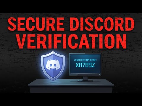 Set Up Verification Bot on Discord for Enhanced Security