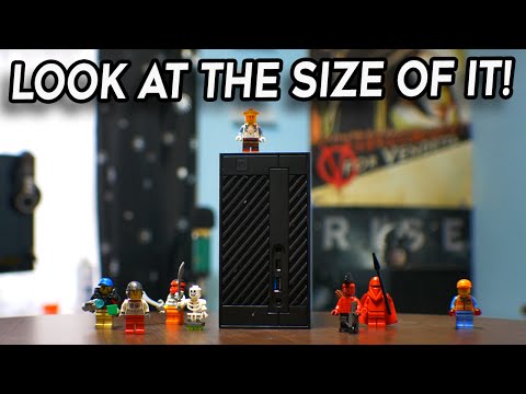 Understanding the Specifications of the ASRock DeskMini Max