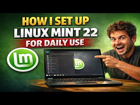 Using Linux Mint for Daily Productivity Tasks