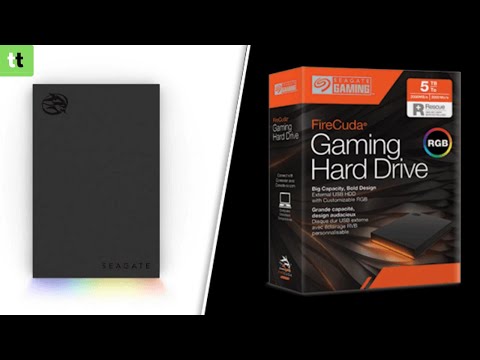 Exploring FireCuda HDD for Enhanced Storage Performance