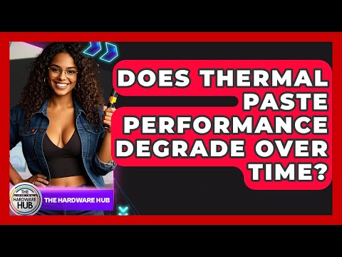 How Fan Paste Impacts CPU Performance Over Time