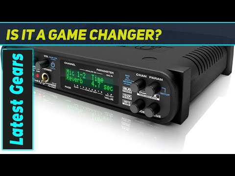 Reviewing the Ultralite MK3 Audio Interface Features