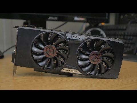 Review of GeForce 960 Graphics Card Performance and Features