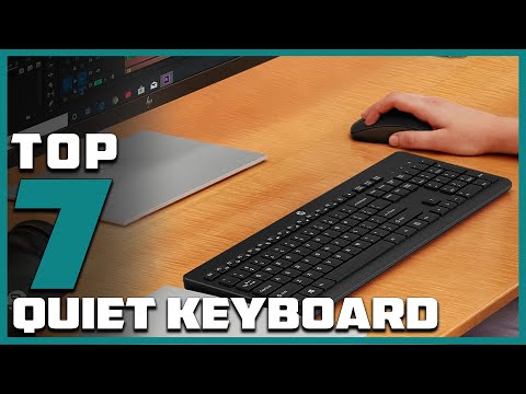 Review Cherry MX Silent Keyboard for Quiet Typing Experience