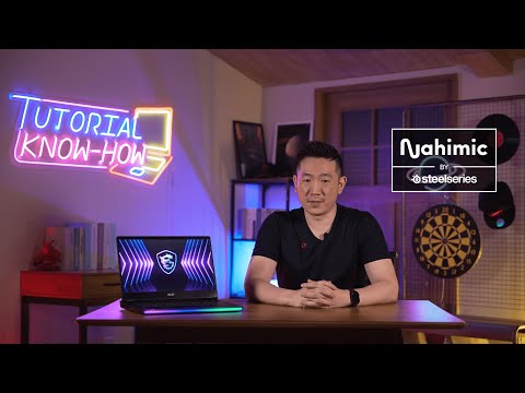 Installing Nahimic Component Driver for Enhanced Audio